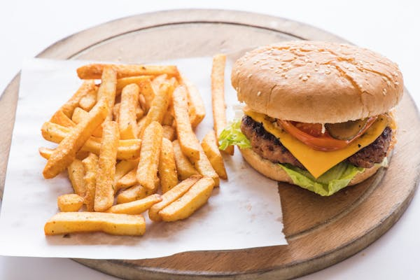 Burger King Snacks