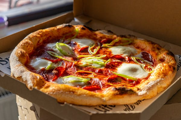$1 Your Way Menu 