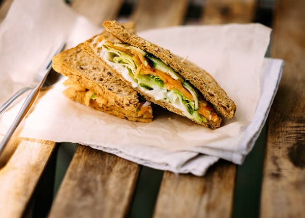 Lunch Features