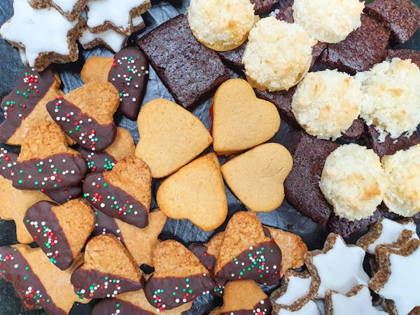  Variety of Melts