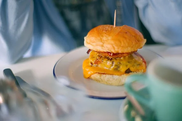 Bacon Melt