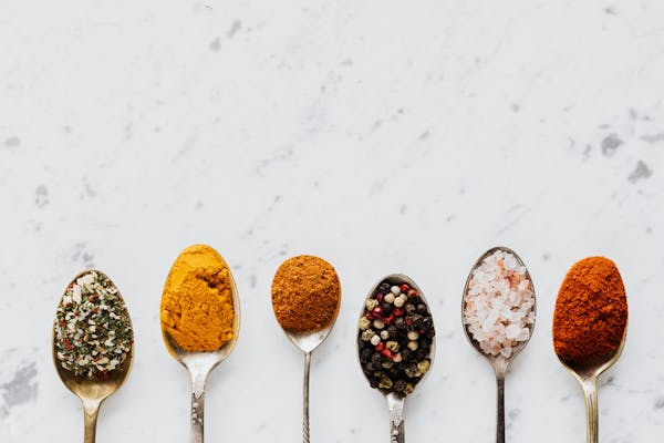 Ingredients and Flavors