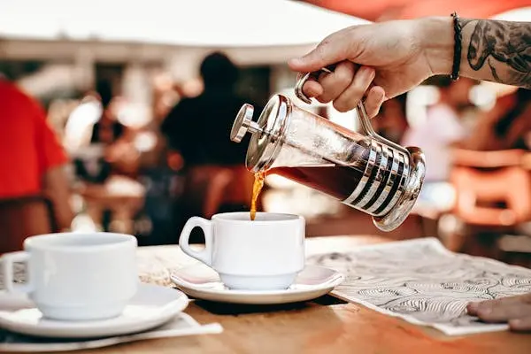 Drinks & Coffee